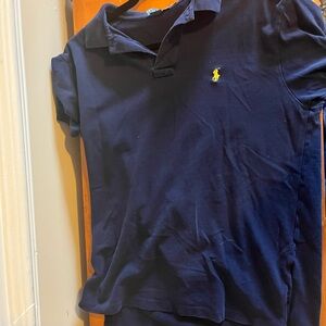 Men’s polo collared t shirt